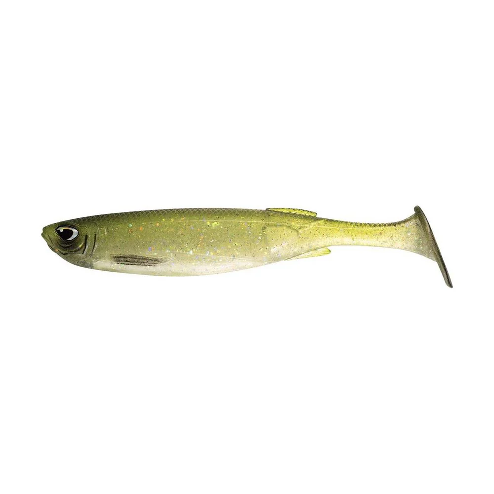 Nomad Live Ops Maniax Unrigged 8in Swimbait - Image 3