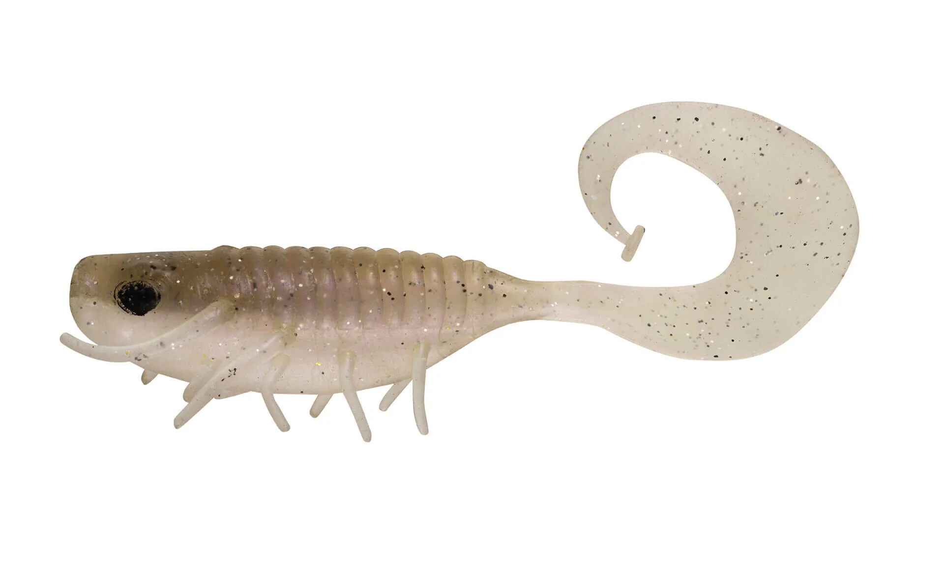 Nomad Live Ops Radiax Curltail Grub 2.25in Soft Plastic - Image 3