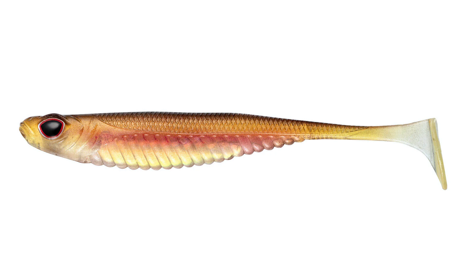 Nomad Live Ops Spectre Minnow 5in Soft Plastic - Image 2