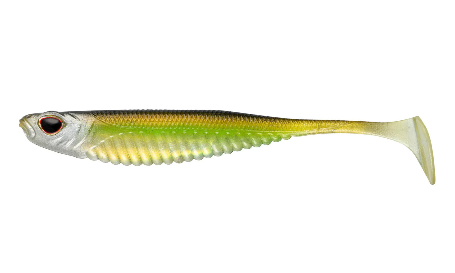 Nomad Live Ops Spectre Minnow 5in Soft Plastic - Image 5