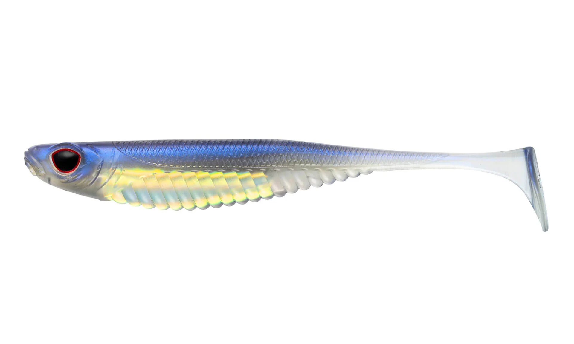 Nomad Live Ops Spectre Minnow 5in Soft Plastic - Image 8