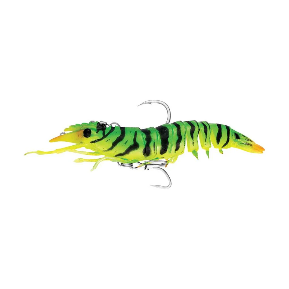 Nomad Live Ops Sumo Shrimp Pre Rigged 4in Soft Plastic - Image 8