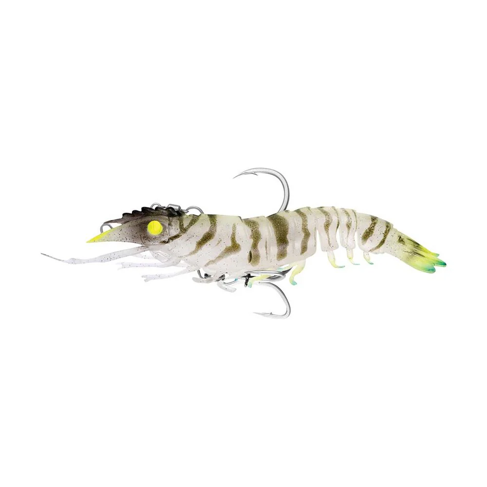 Nomad Live Ops Sumo Shrimp Pre Rigged 5in Soft Plastic - Image 10