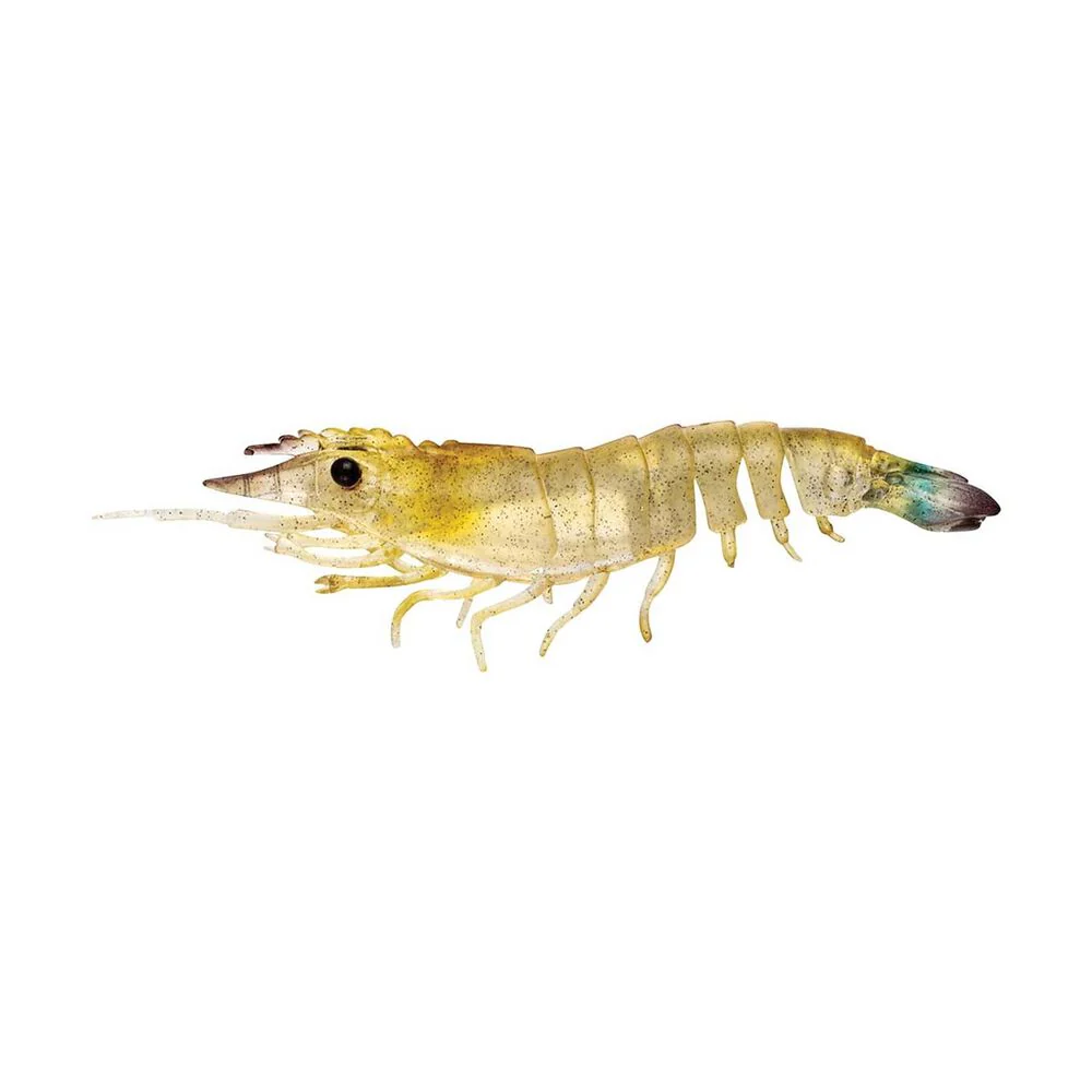 Nomad Live Ops Sumo Shrimp Unrigged 4in Soft Plastic - Image 3