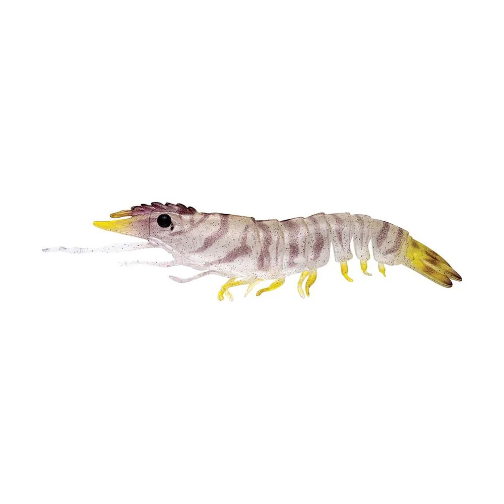 Nomad Live Ops Sumo Shrimp Unrigged 4in Soft Plastic - Image 9