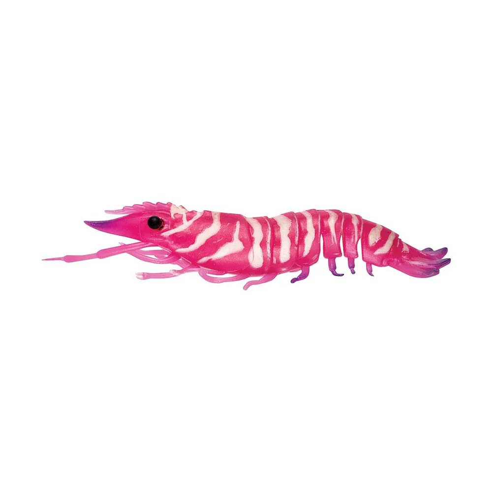 Nomad Live Ops Sumo Shrimp Unrigged 5in Soft Plastic