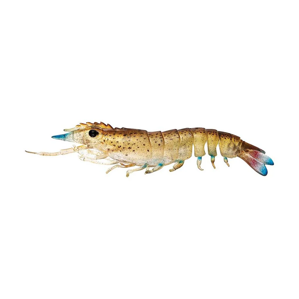Nomad Live Ops Sumo Shrimp Unrigged 5in Soft Plastic - Image 15