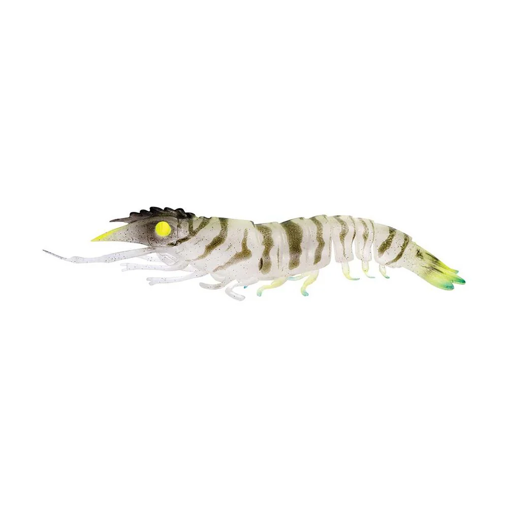 Nomad Live Ops Sumo Shrimp Unrigged 5in Soft Plastic - Image 5