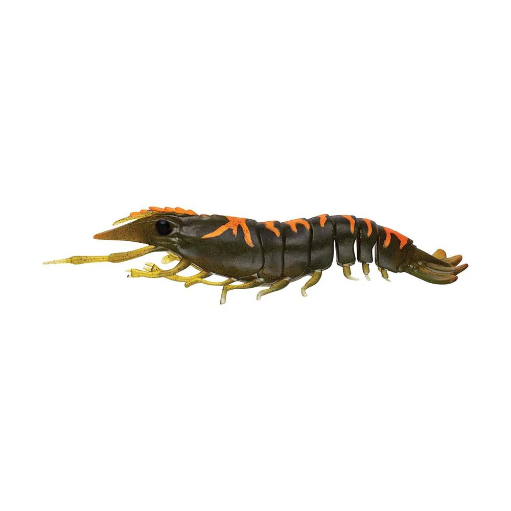 Nomad Live Ops Sumo Shrimp Unrigged 5in Soft Plastic - Image 6