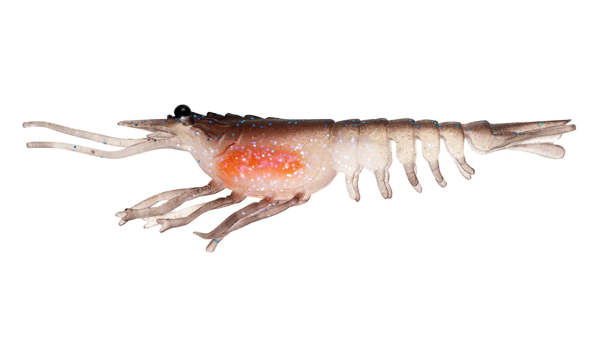 Nomad Live Ops Switcher Shrimp 2.3in Soft Plastic - Image 7