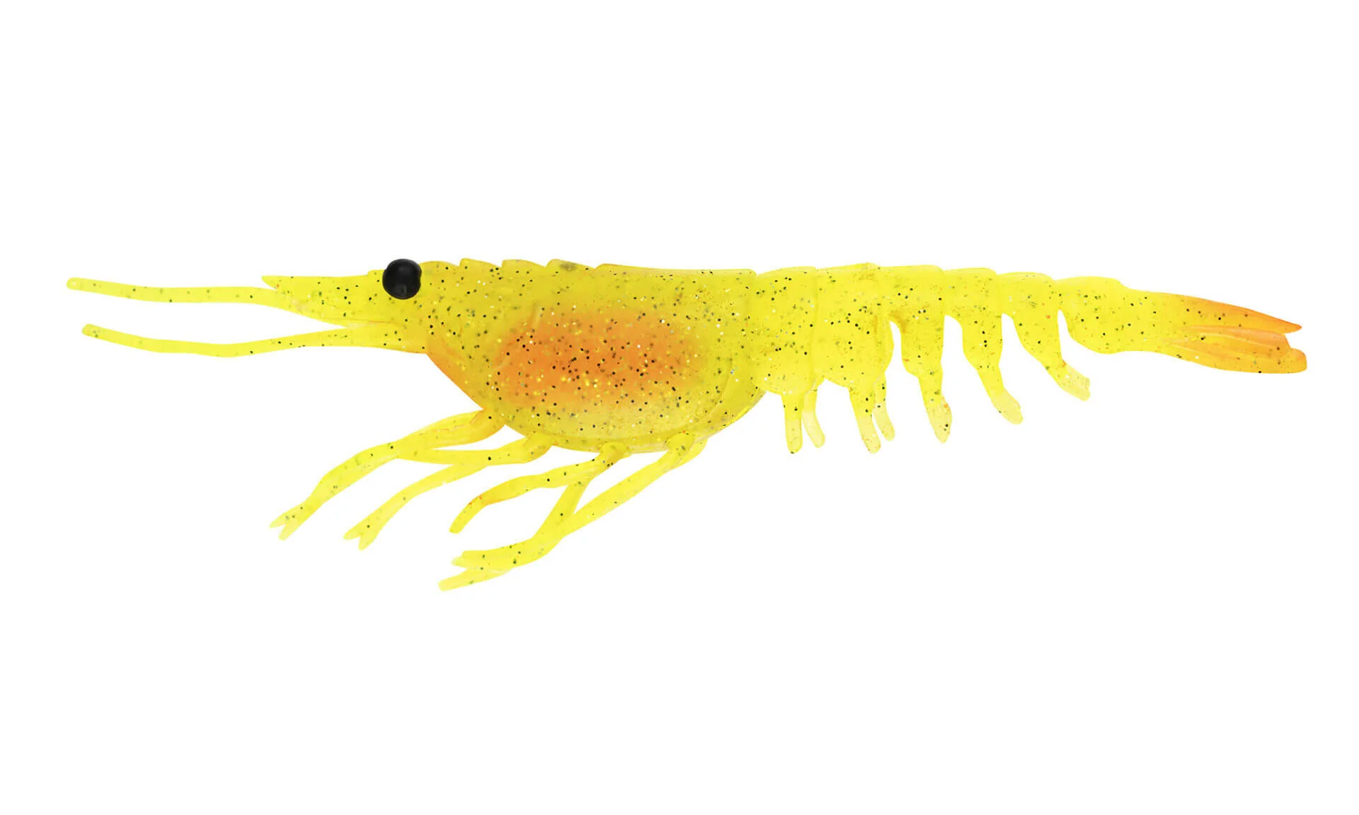 Nomad Live Ops Switcher Shrimp 3.5in Soft Plastic - Image 6
