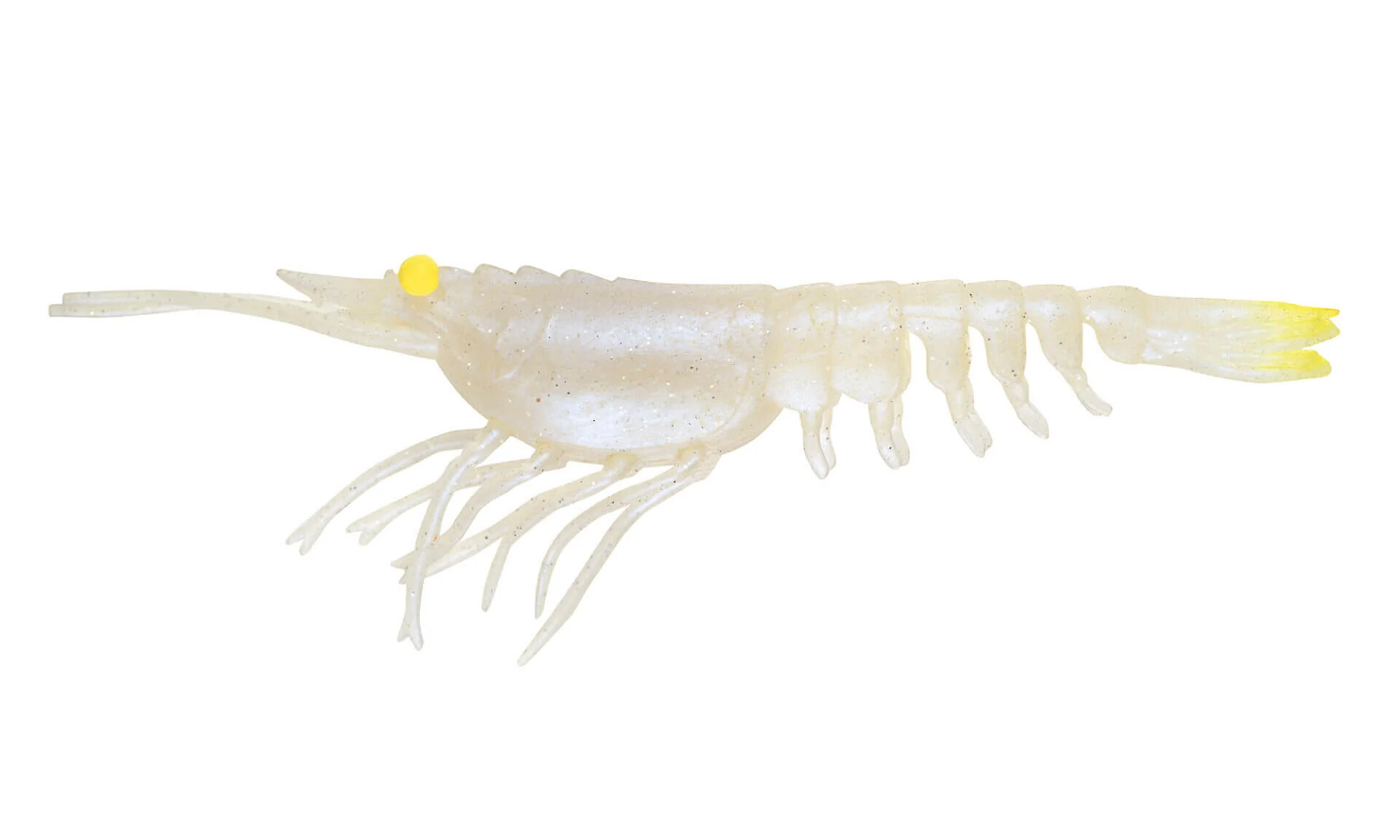Nomad Live Ops Switcher Shrimp 3.5in Soft Plastic - Image 8