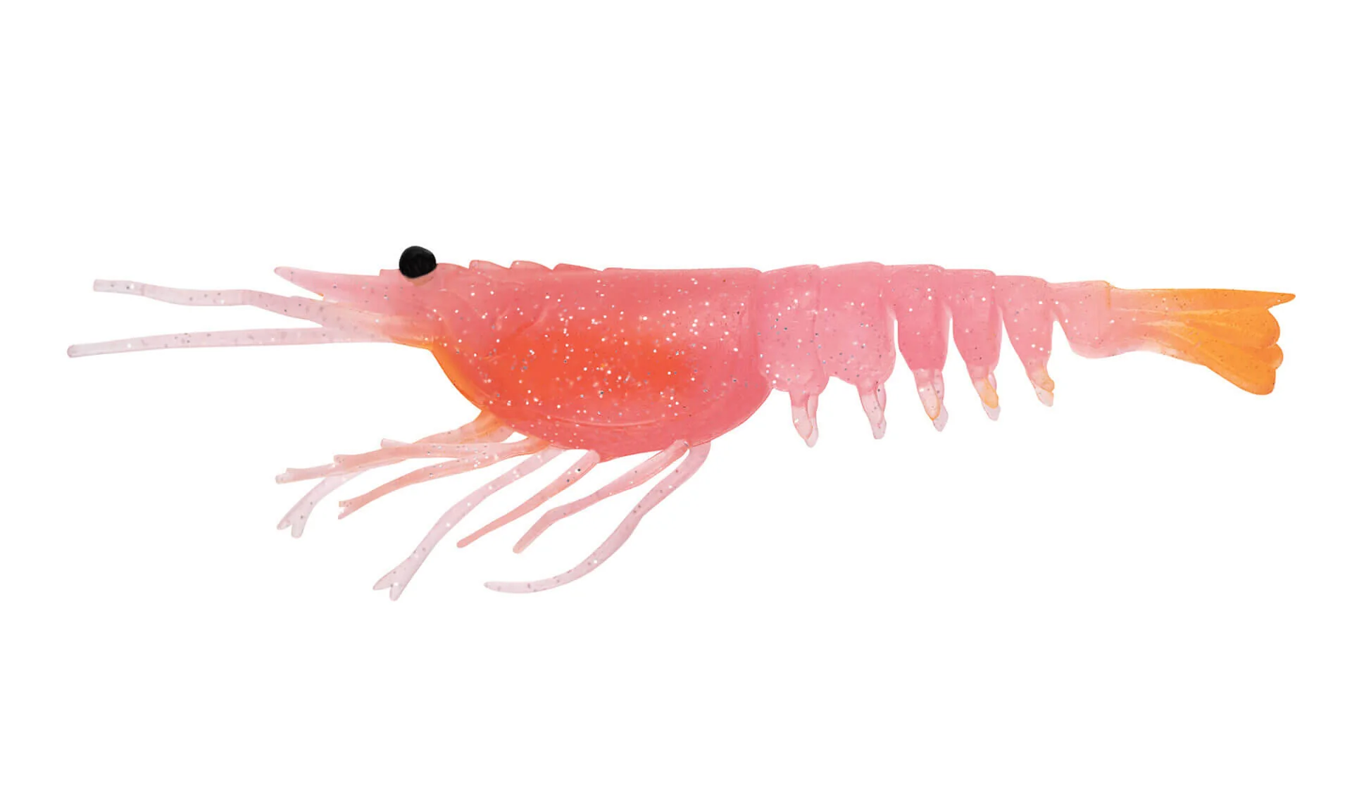 Nomad Live Ops Switcher Shrimp 3.5in Soft Plastic - Image 9
