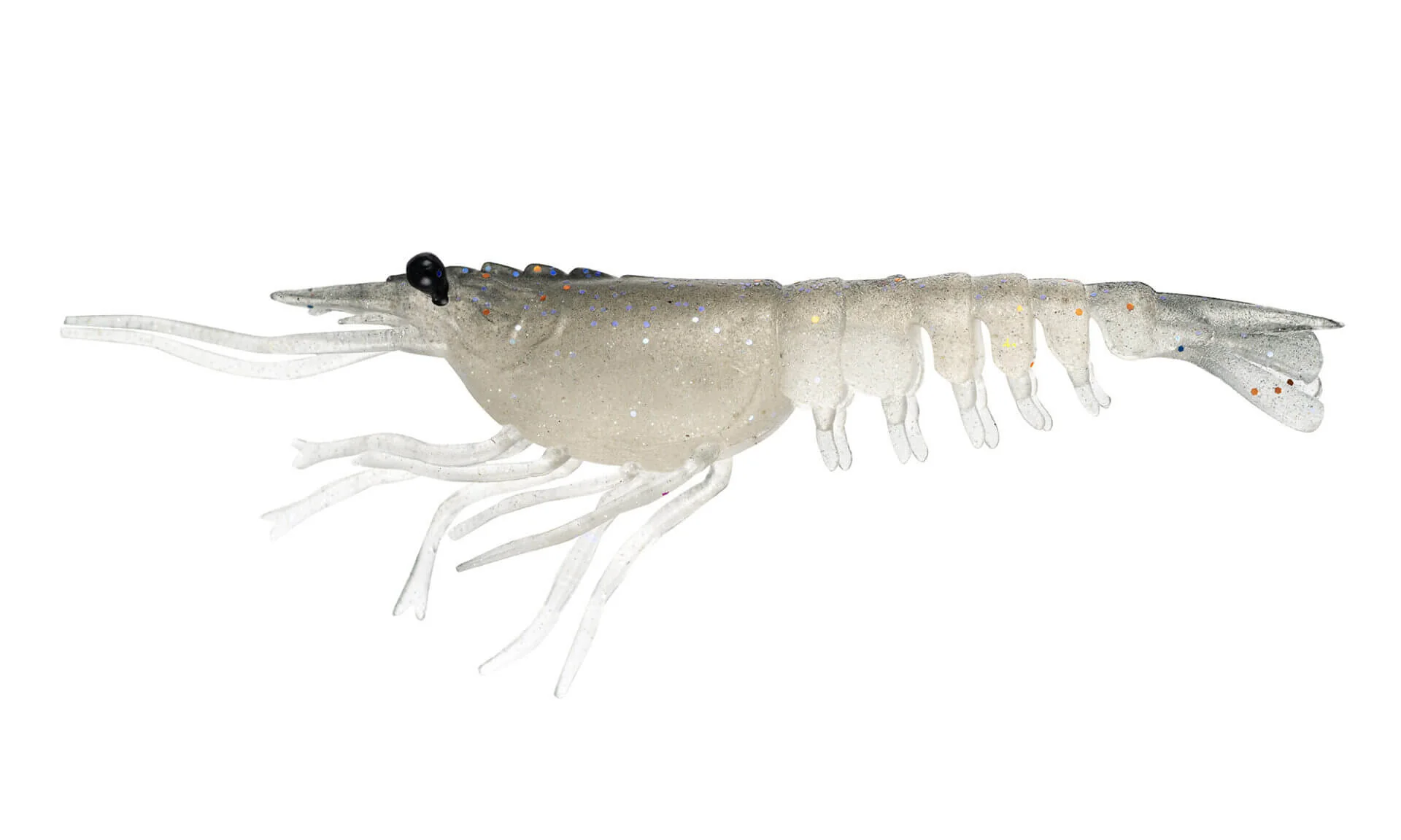Nomad Live Ops Switcher Shrimp 4.25in Soft Plastic - Image 10