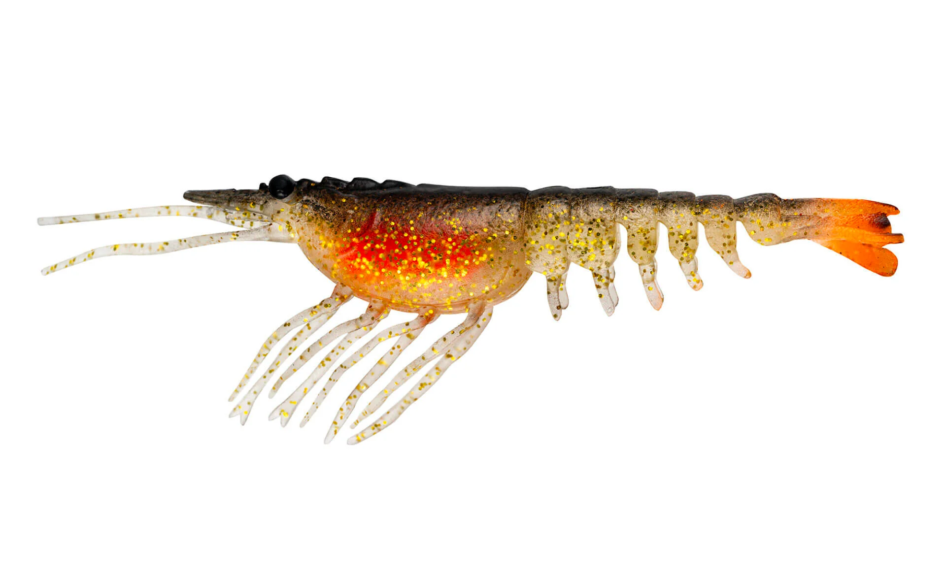 Nomad Live Ops Switcher Shrimp 4.25in Soft Plastic - Image 9