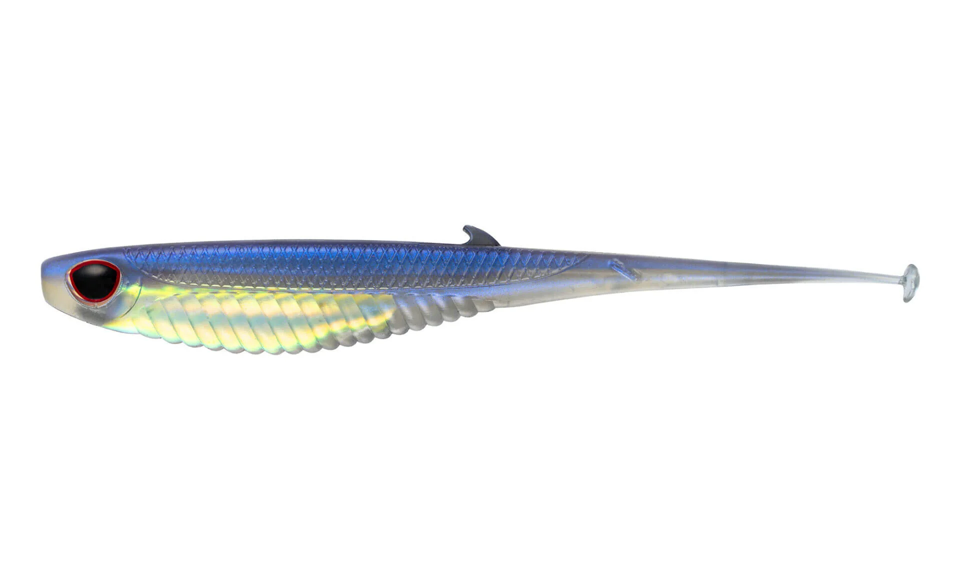 Nomad Live Ops Wingman Minnow 3.75in Soft Plastic - Image 10