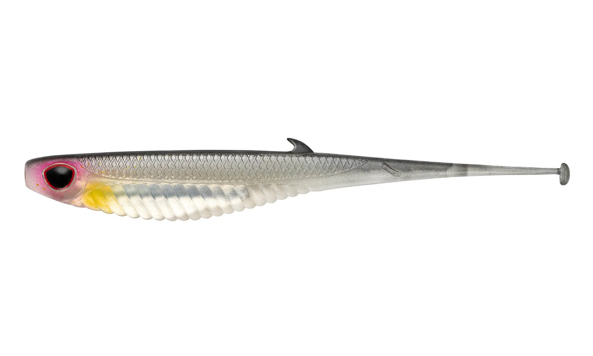 Nomad Live Ops Wingman Minnow 3.75in Soft Plastic - Image 3