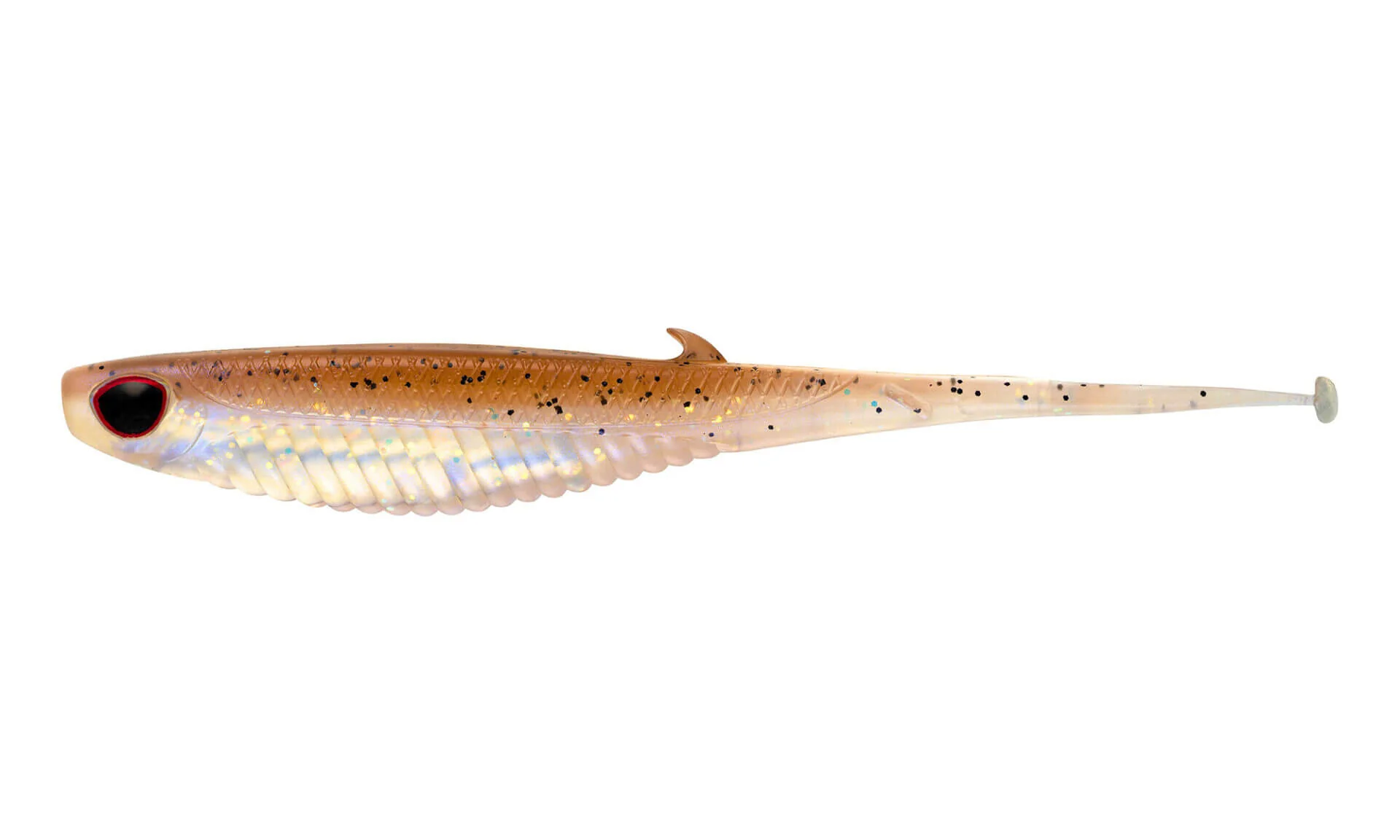 Nomad Live Ops Wingman Minnow 4.5in Soft Plastic - Image 3