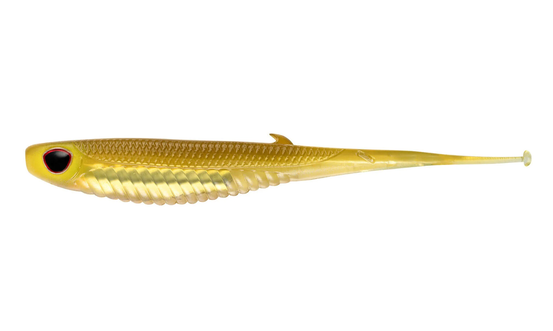 Nomad Live Ops Wingman Minnow 4.5in Soft Plastic - Image 7