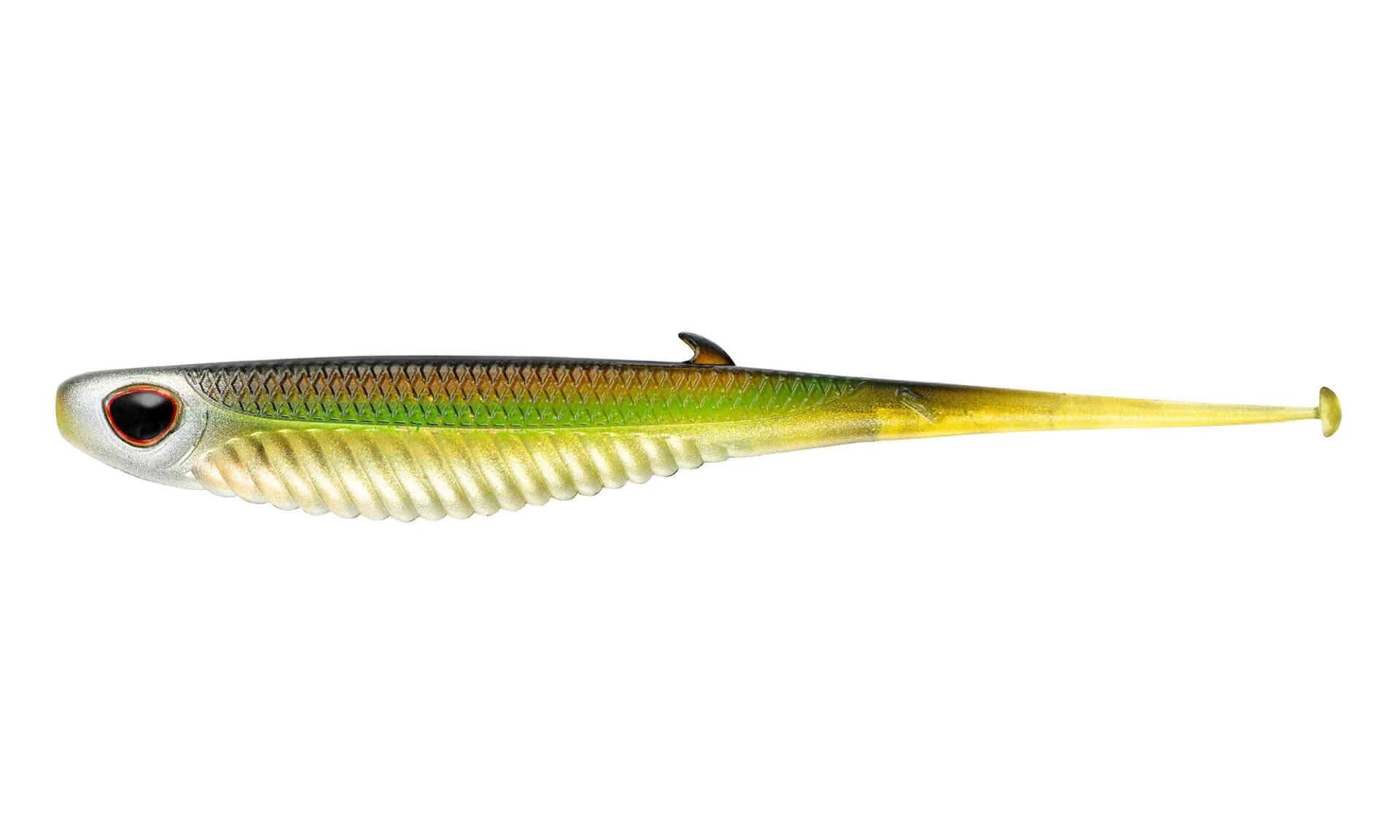 Nomad Live Ops Wingman Minnow 4.5in Soft Plastic - Image 8