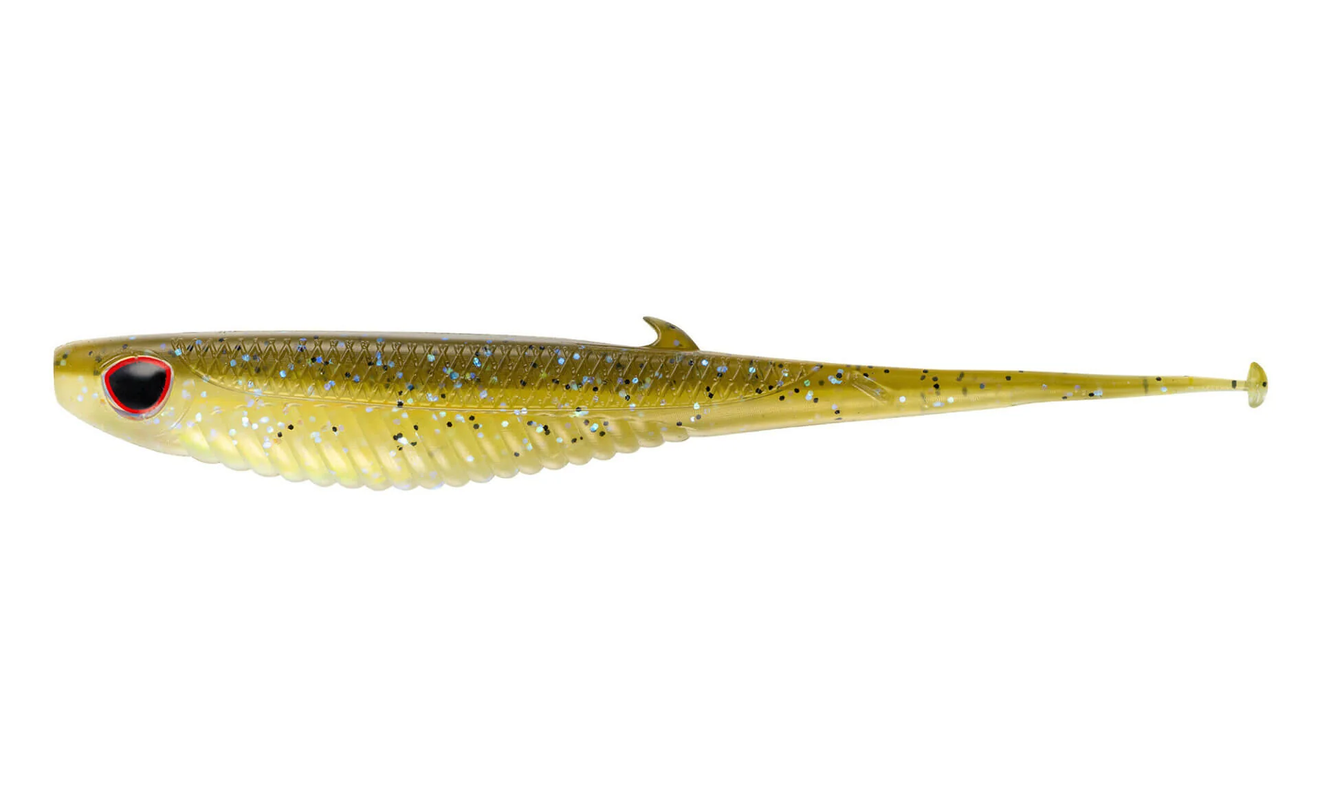 Nomad Live Ops Wingman Minnow 5.25in Soft Plastic - Image 2