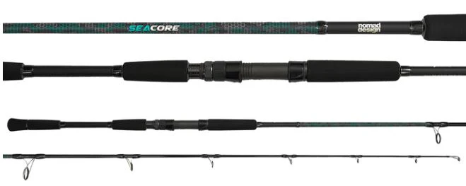 Nomad Seacore All Round Spin Rods - Image 4
