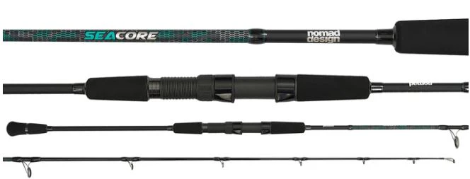 Nomad Seacore Slow Pitch Jigging Rods - Image 4