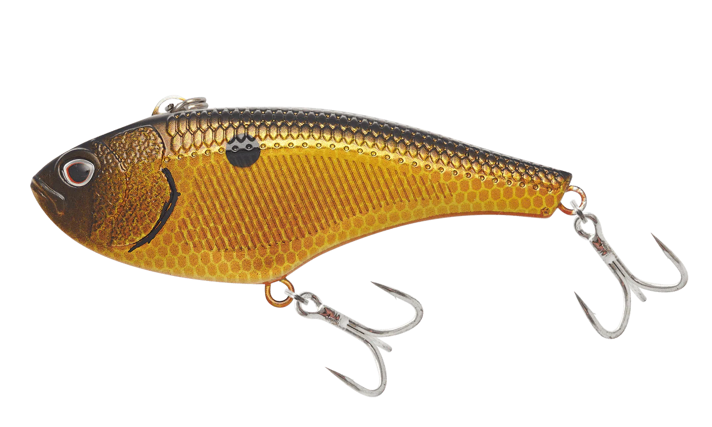 Nomad Swimtrex Sinking Lipless Crank 80mm - Image 4