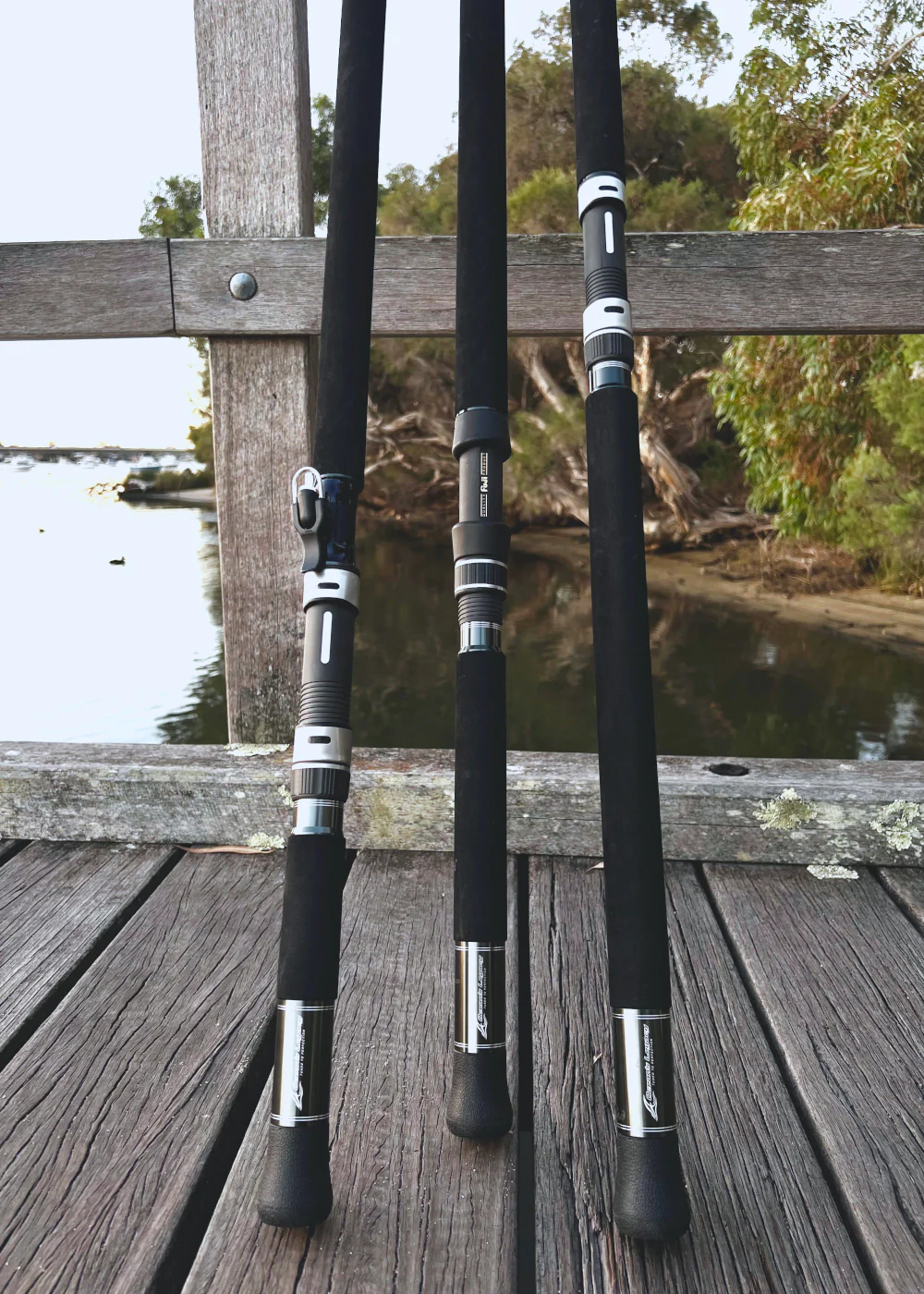Oceans Legacy Backline Surfcast Rods - Image 2