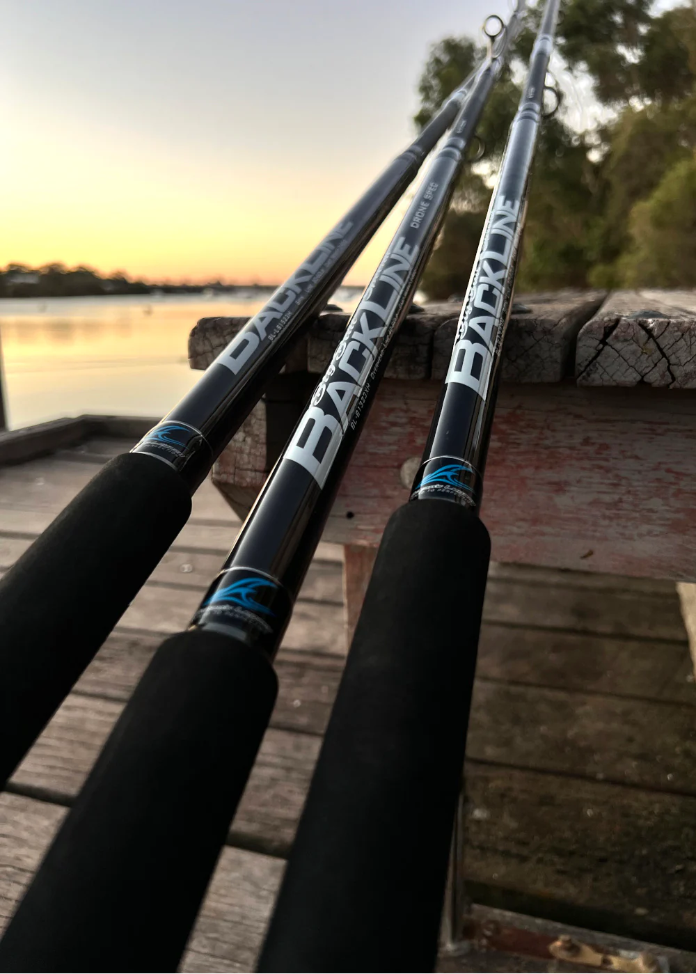 Oceans Legacy Backline Surfcast Rods - Image 3