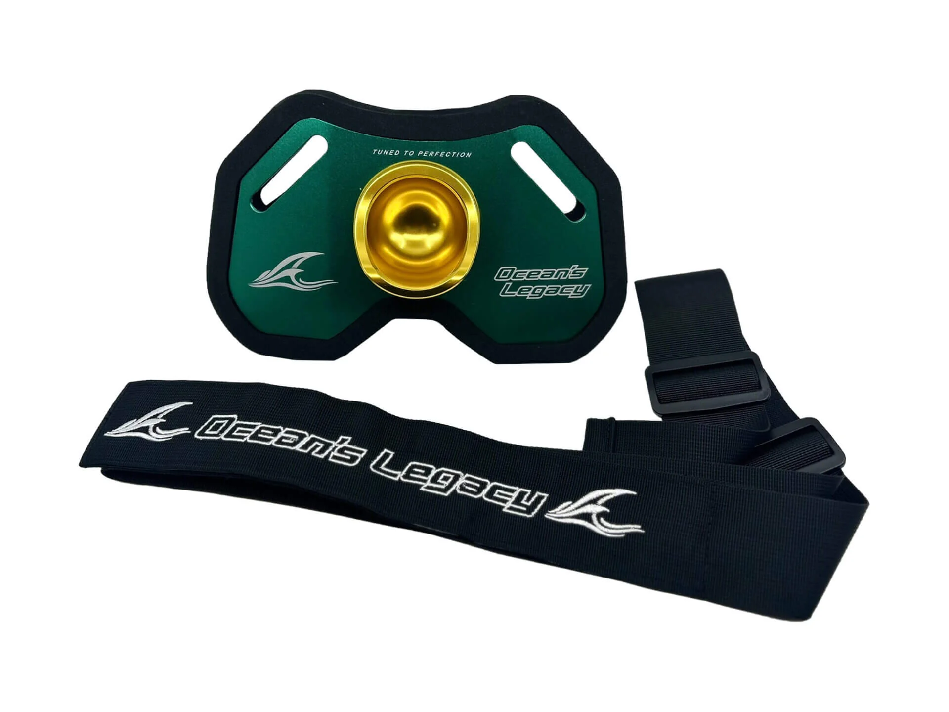 Oceans Legacy Bucket Design Fighting Belt - Image 2