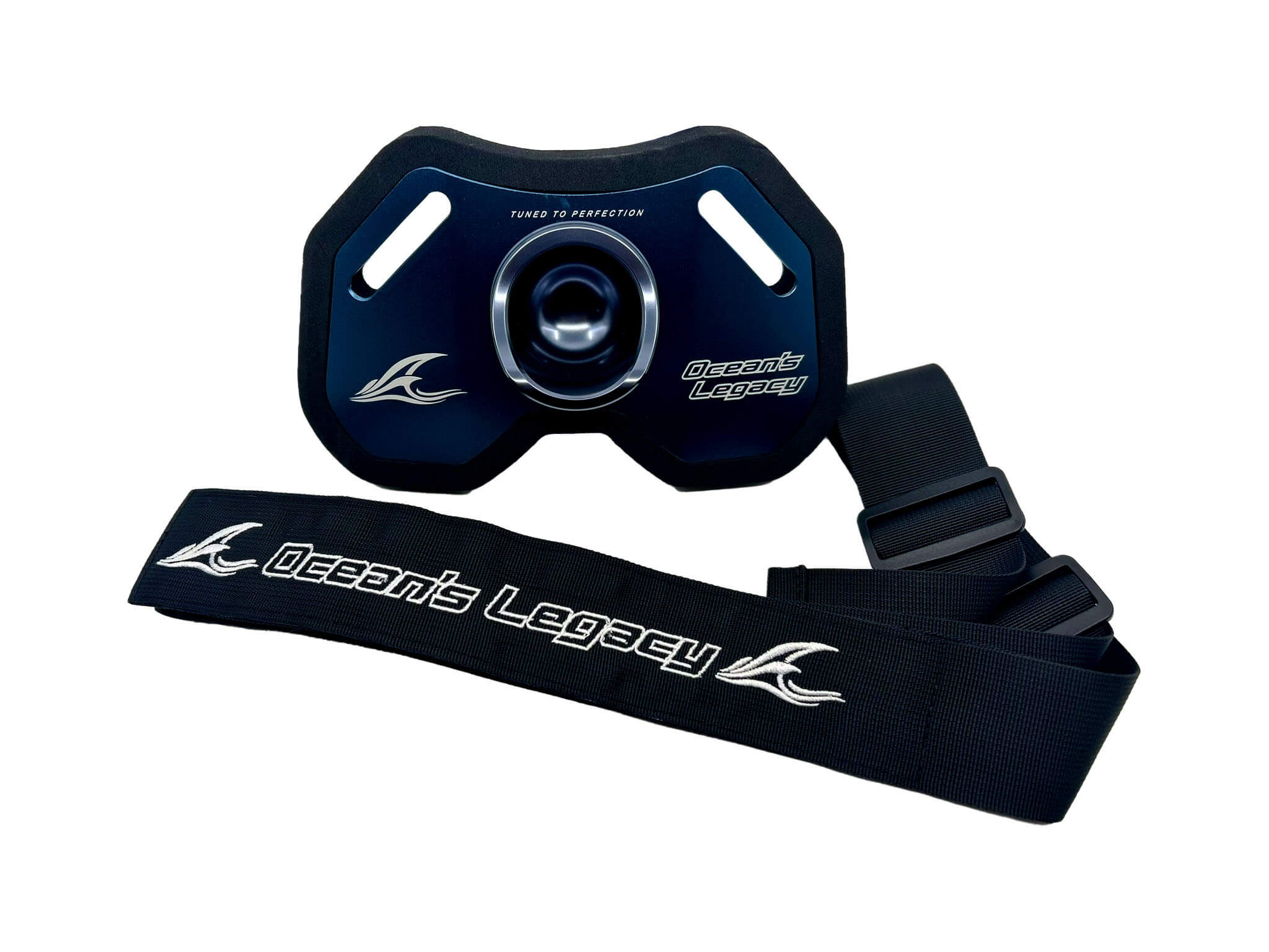 Oceans Legacy Bucket Design Fighting Belt - Image 3