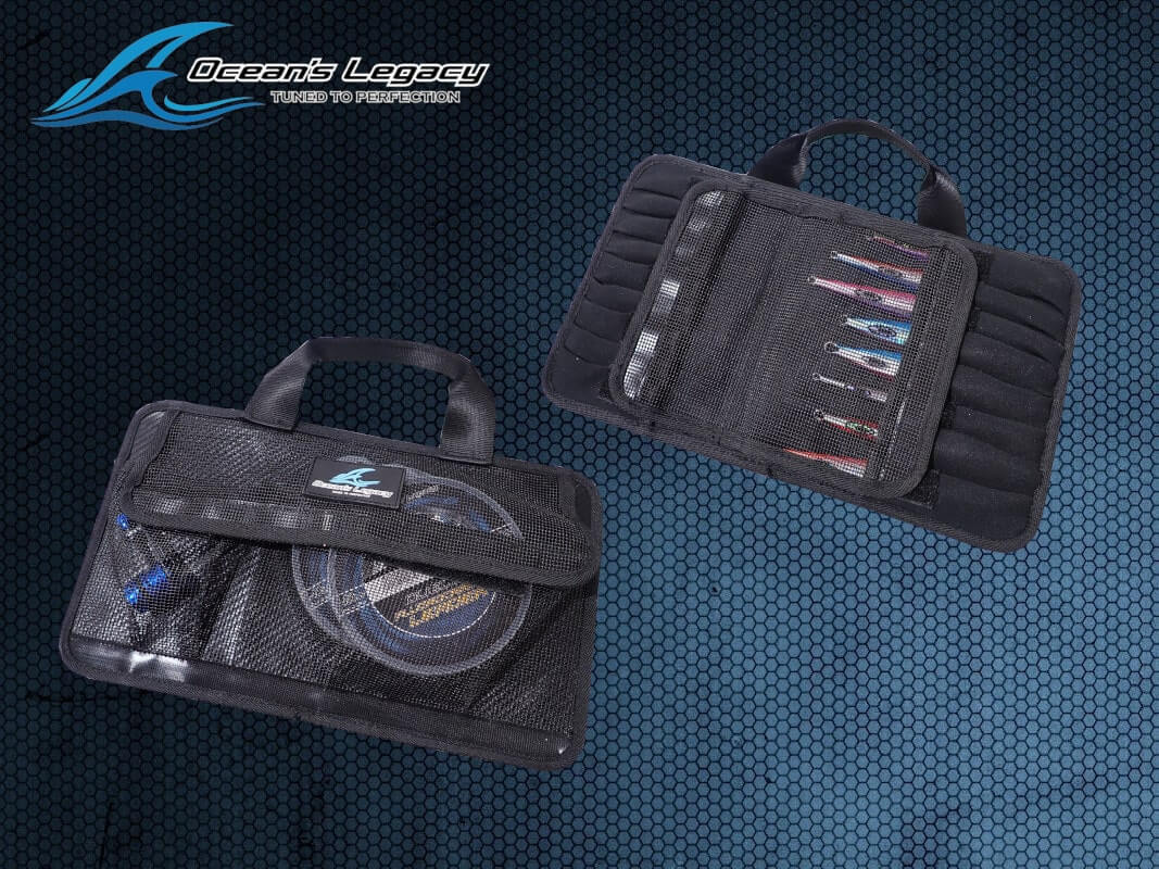 Oceans Legacy Jig Pouch Attachement - Large