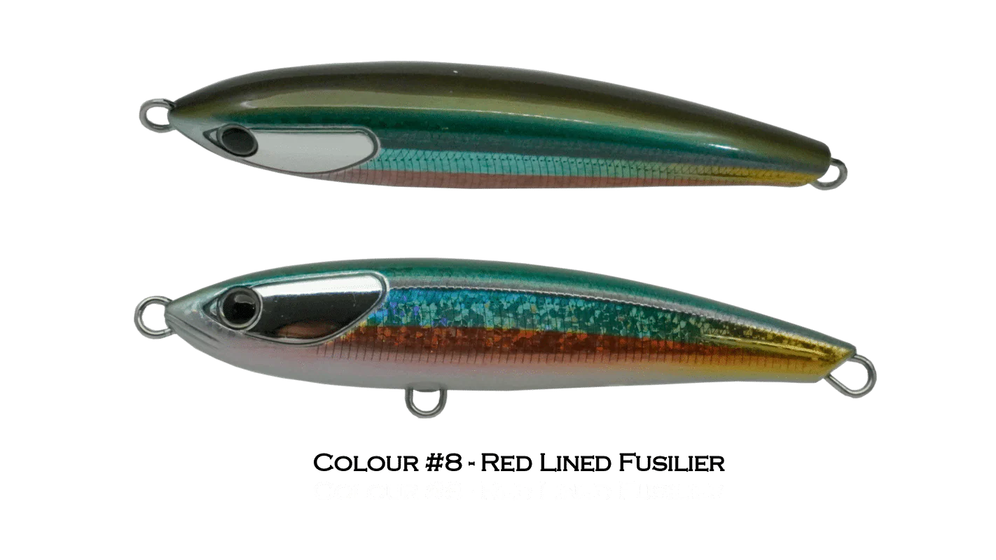 Oceans Legacy Keeling 105mm 30g Sinking Stickbait - Image 9