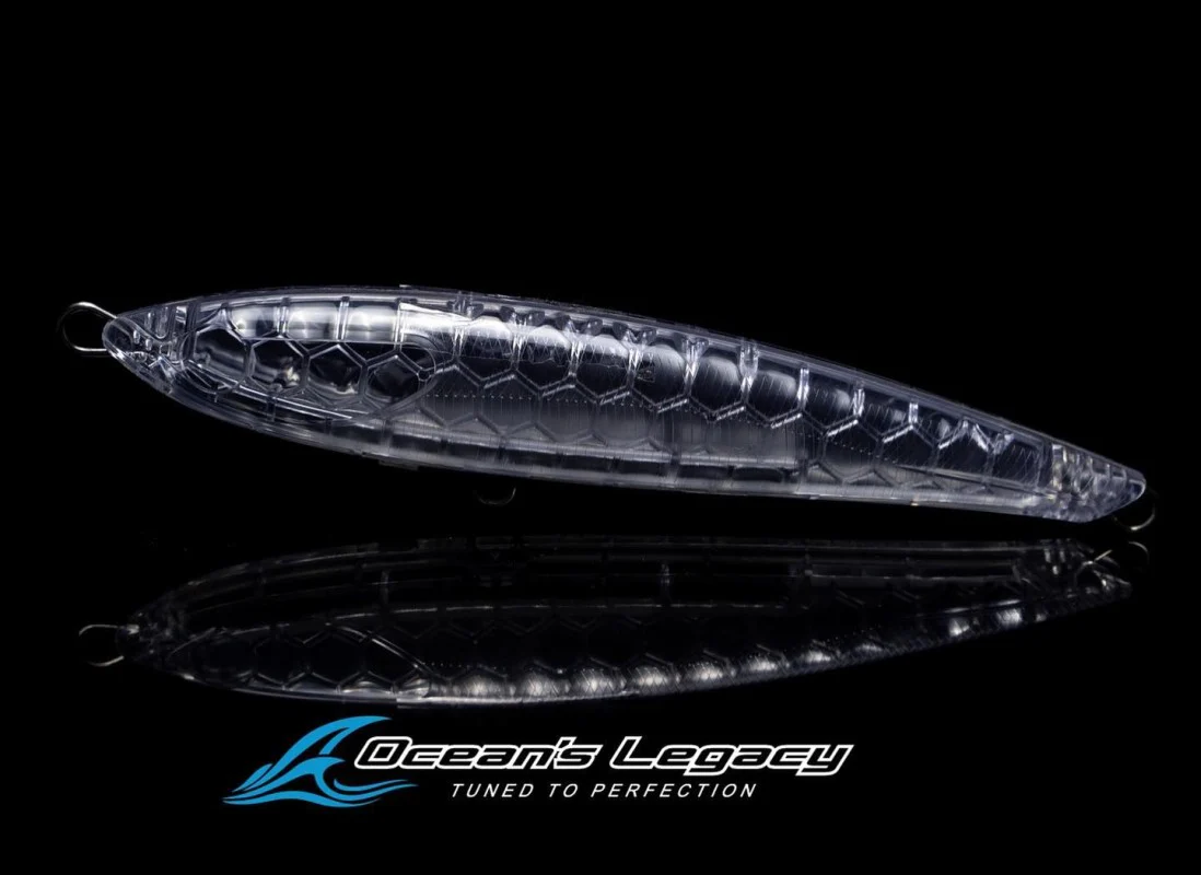 Oceans Legacy Keeling 200mm 125gm Sinking Stickbait - Image 3