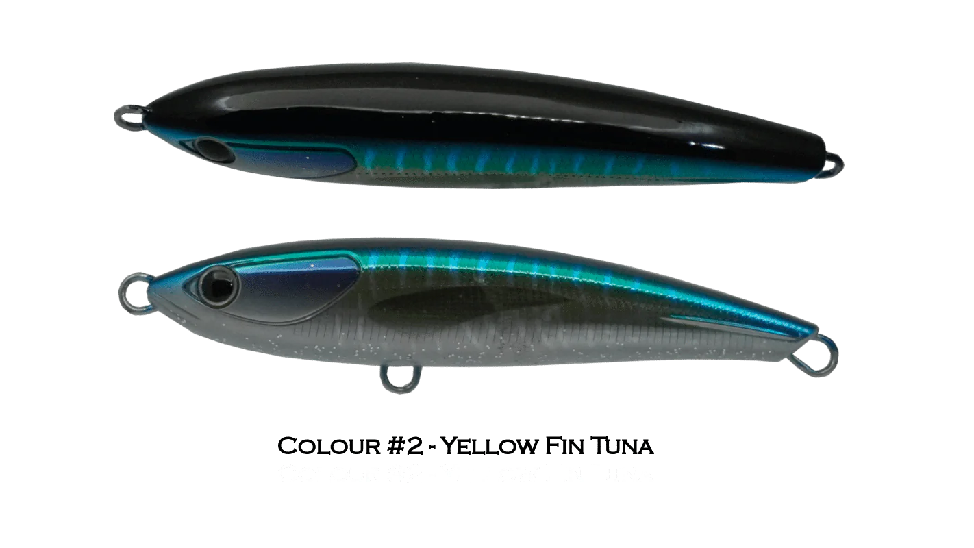 Oceans Legacy Keeling 200mm 125gm Sinking Stickbait - Image 4