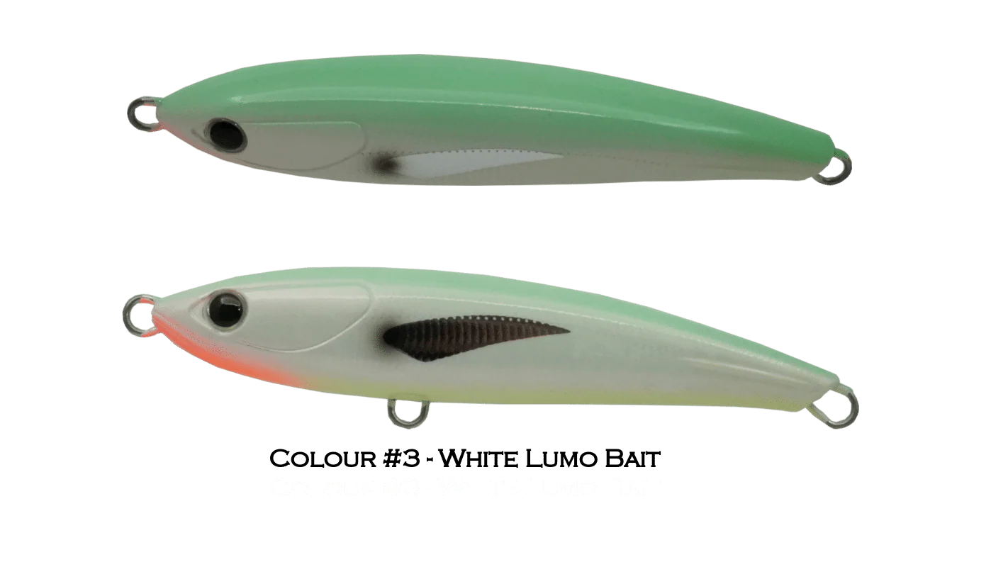 Oceans Legacy Keeling 200mm 125gm Sinking Stickbait - Image 5