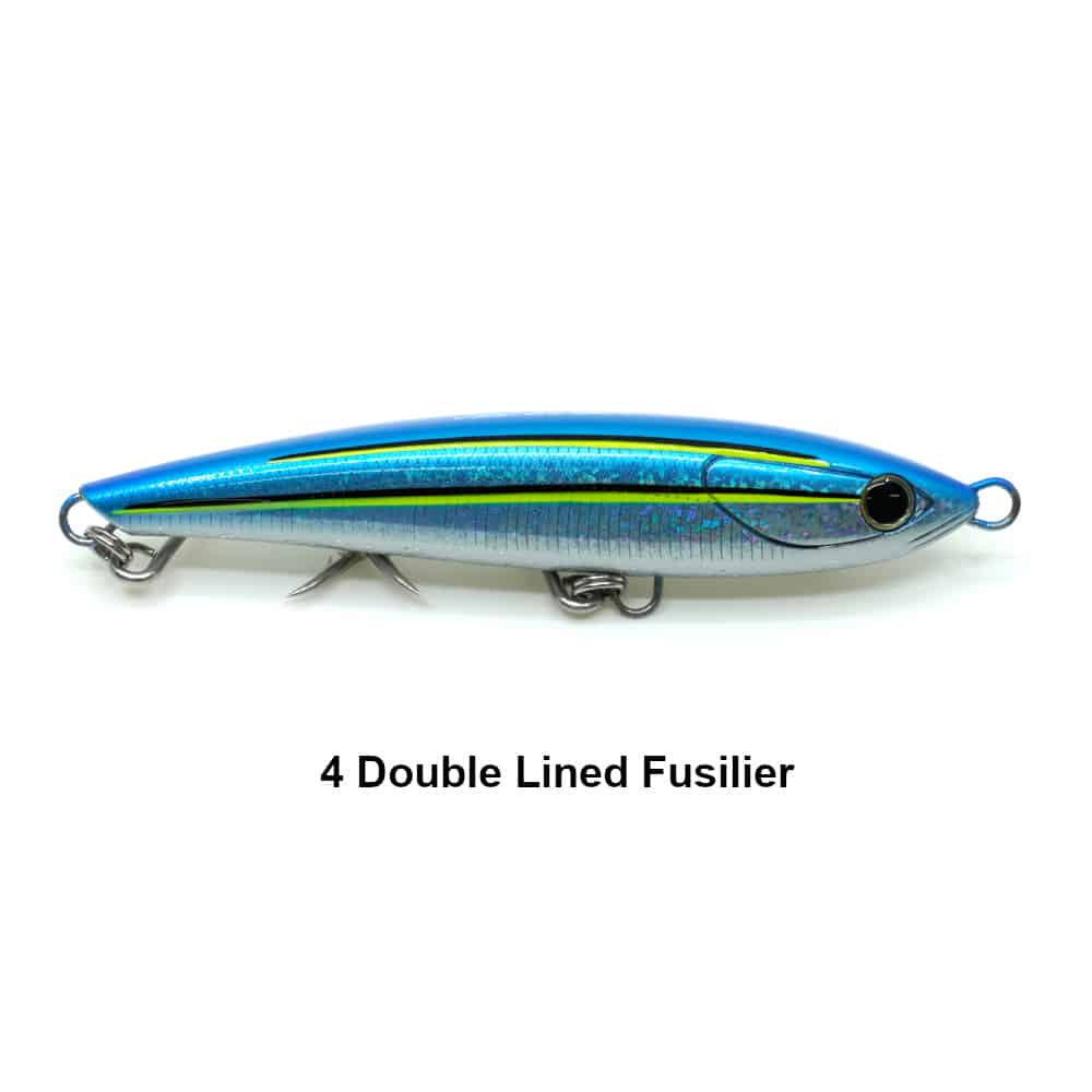 Oceans Legacy Keeling 88mm 21g Sinking Stickbait - Image 10