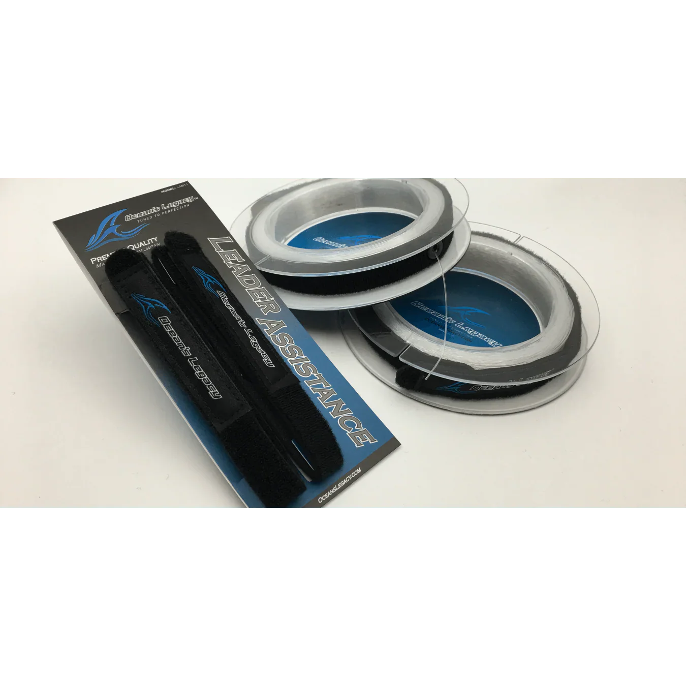 Oceans Legacy Leader Assistance LAB-T1