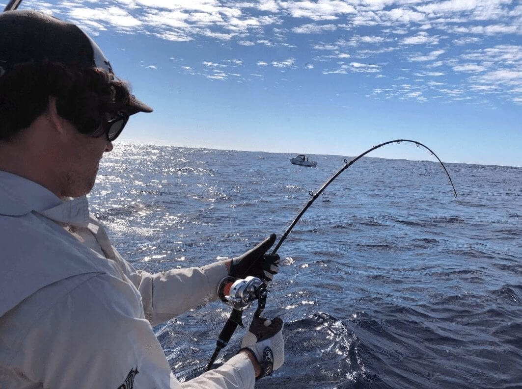 Ocean's Legacy Origin Spin Jigger Rods - Image 2