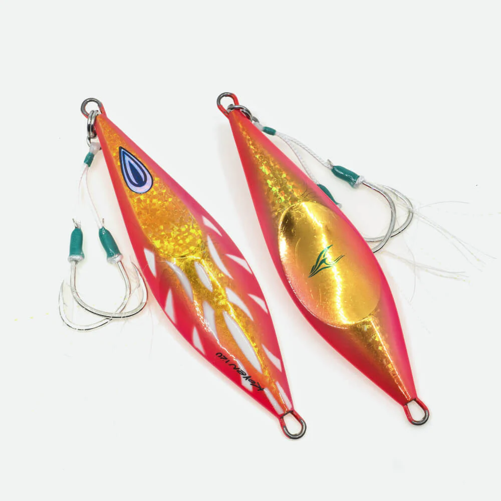 Oceans Legacy Roven Rigged Jig 120g - Image 4