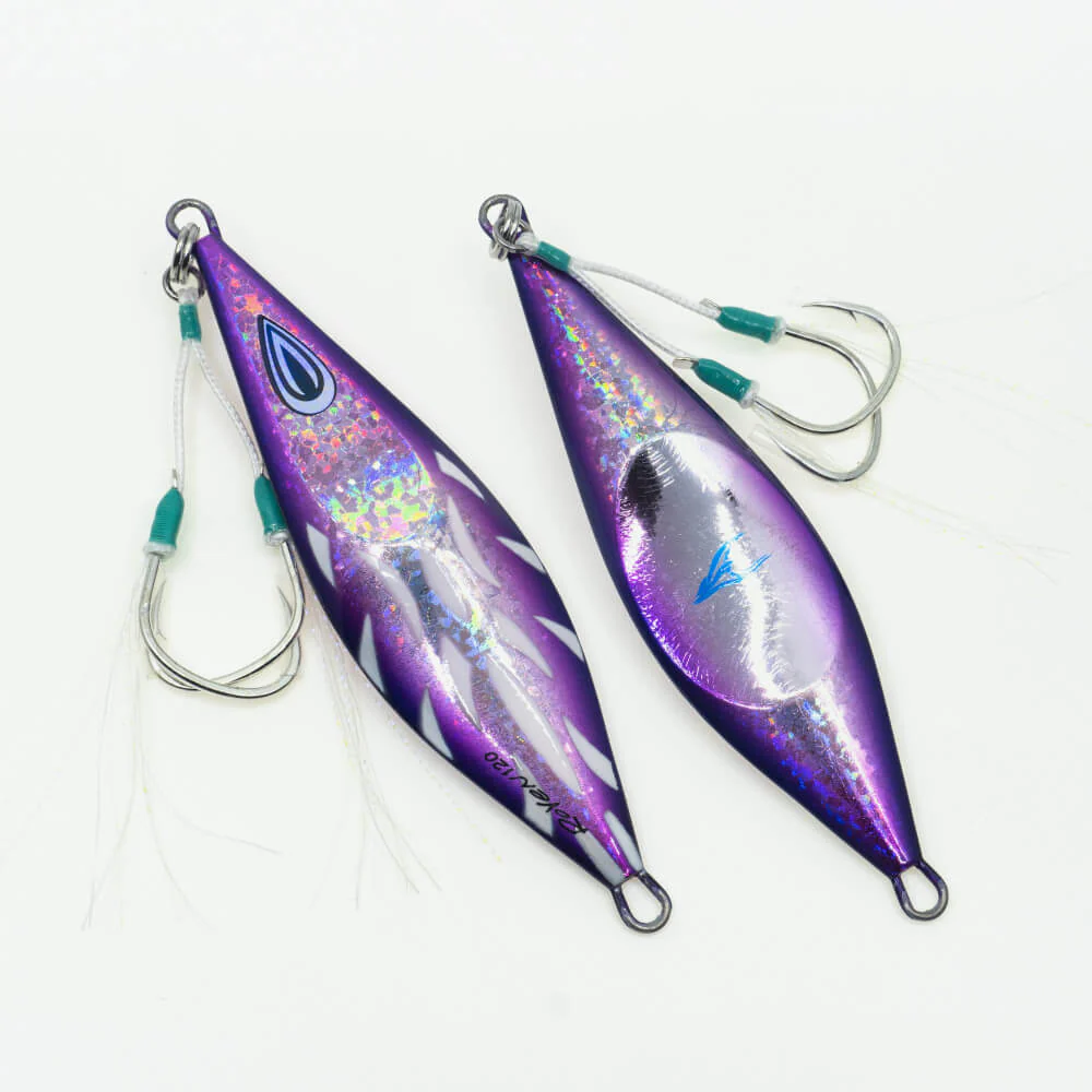Oceans Legacy Roven Rigged Jig 160g - Image 5