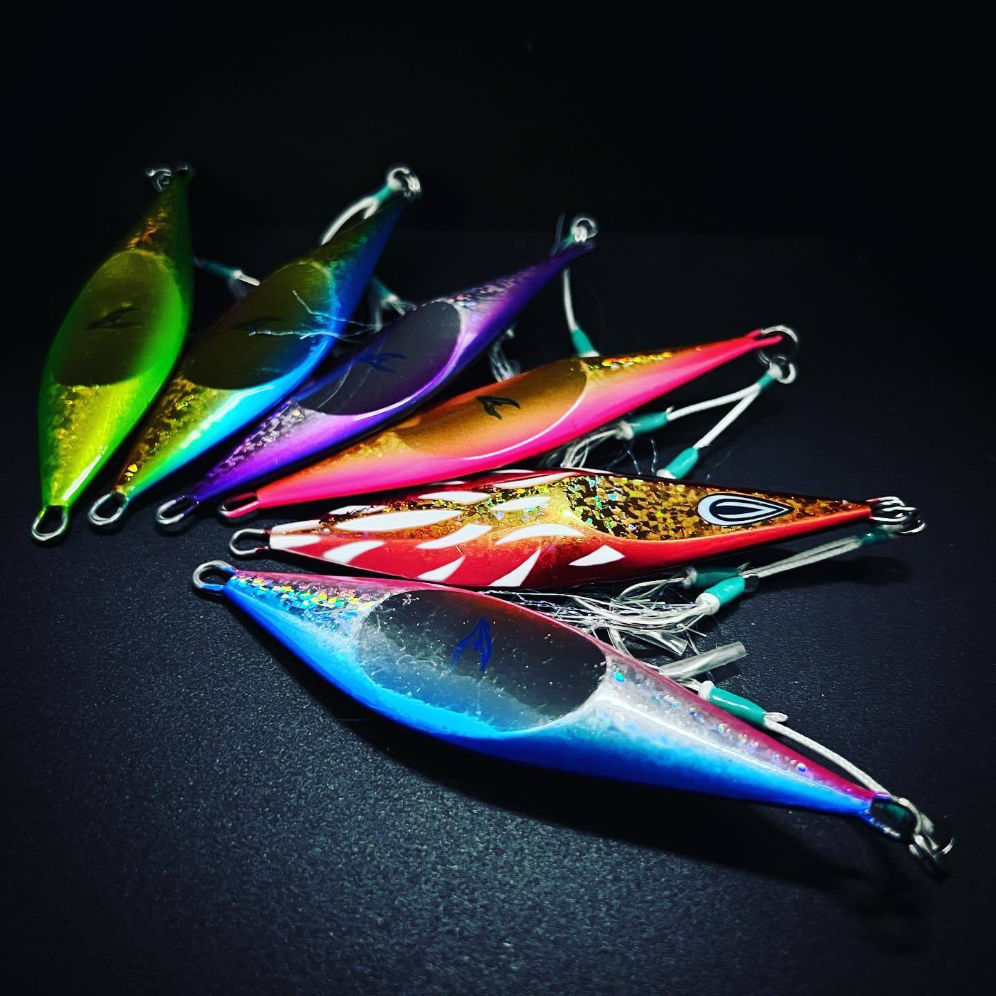Oceans Legacy Roven Rigged Jig 200g - Image 10