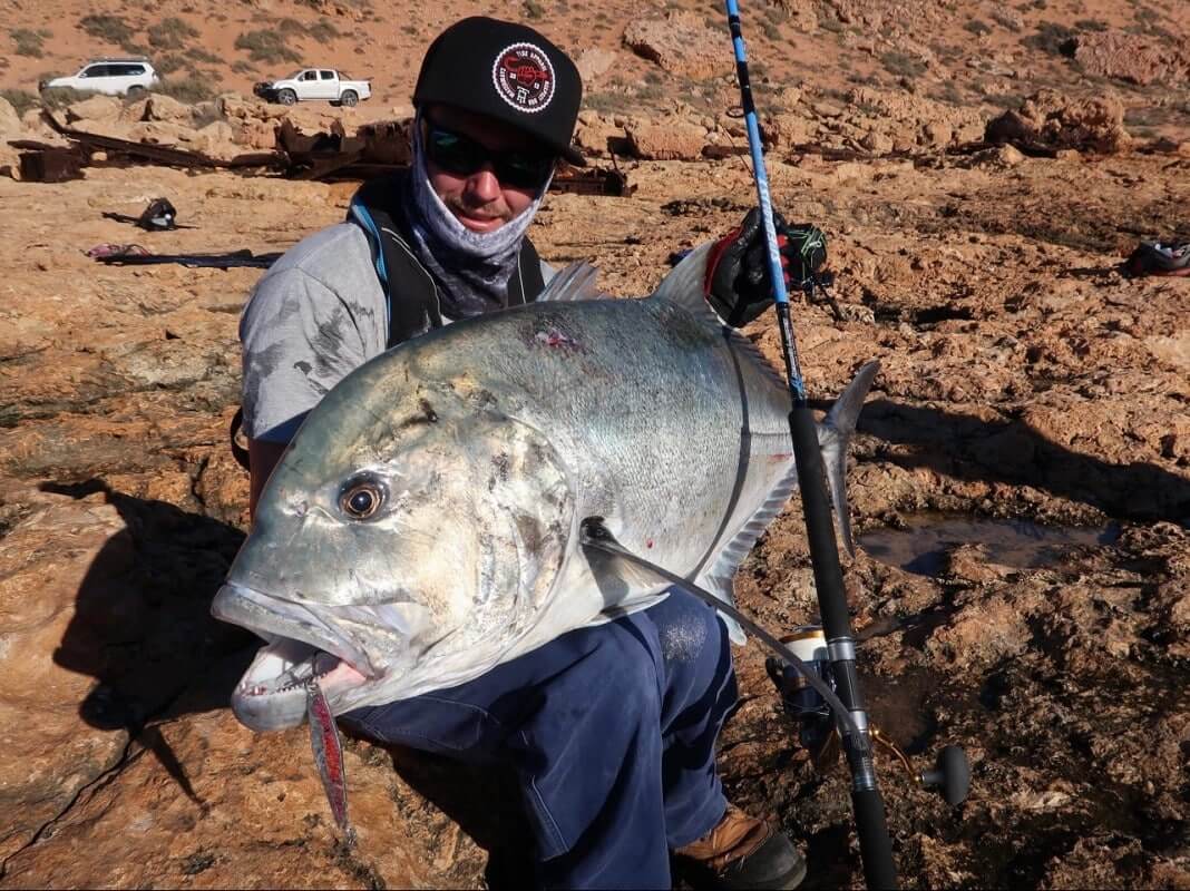 Oceans Legacy Specialist Rods - Image 2