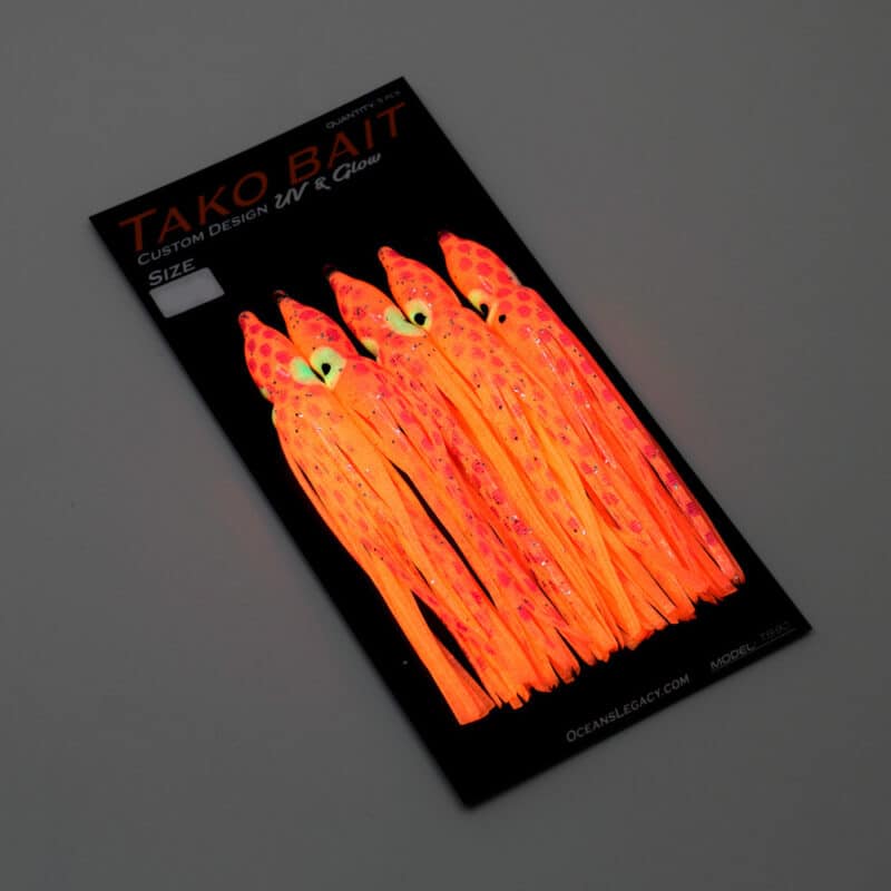 Oceans Legacy Tako Bait 75mm - Image 3