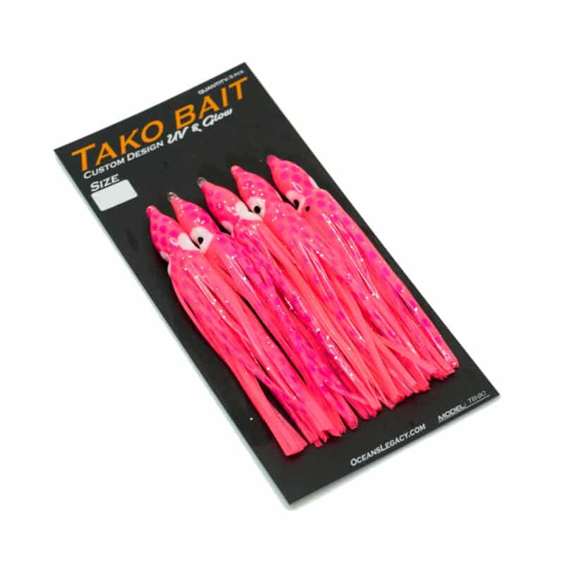 Oceans Legacy Tako Bait 75mm - Image 4