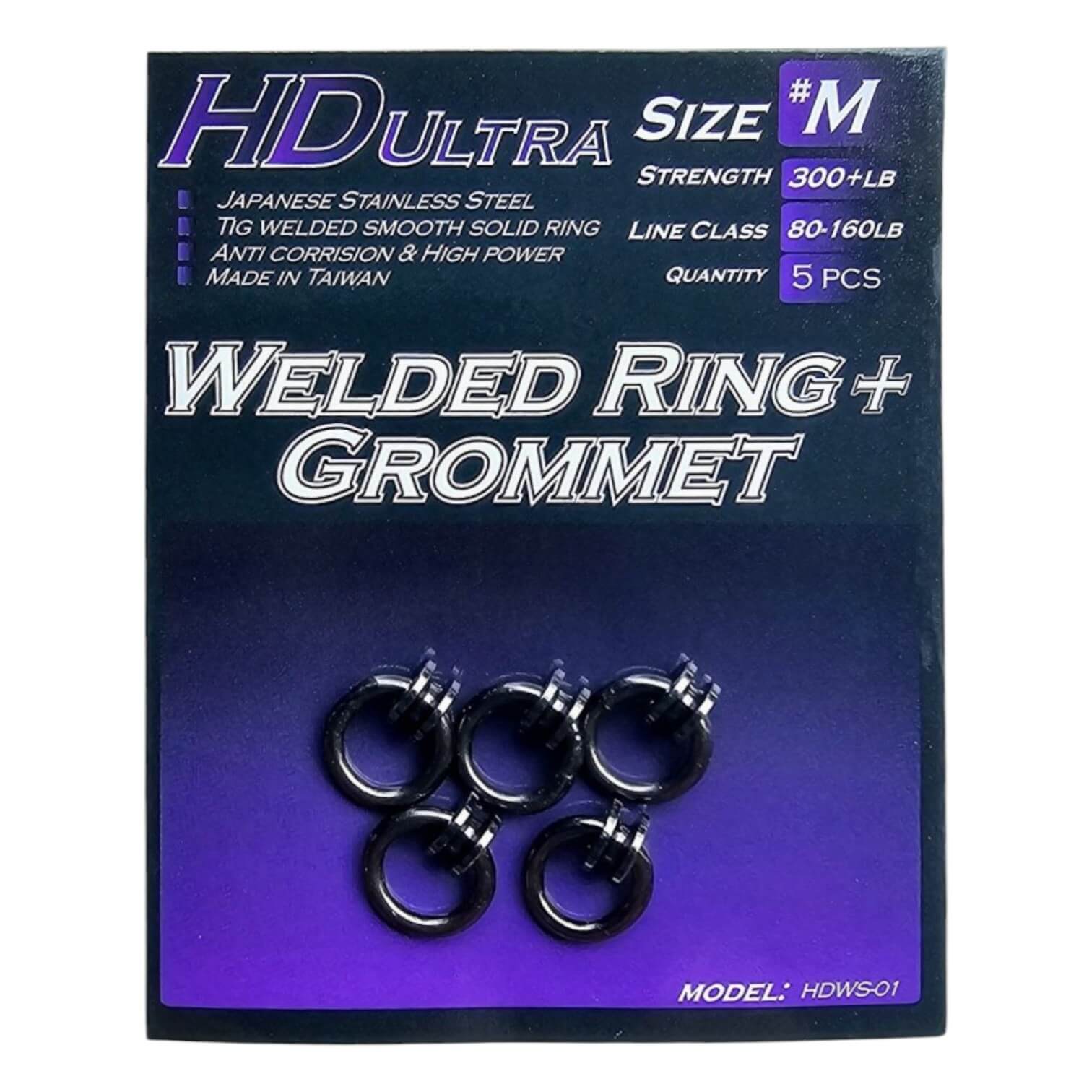 Oceans Legacy Welded Ring + Grommet - Image 4