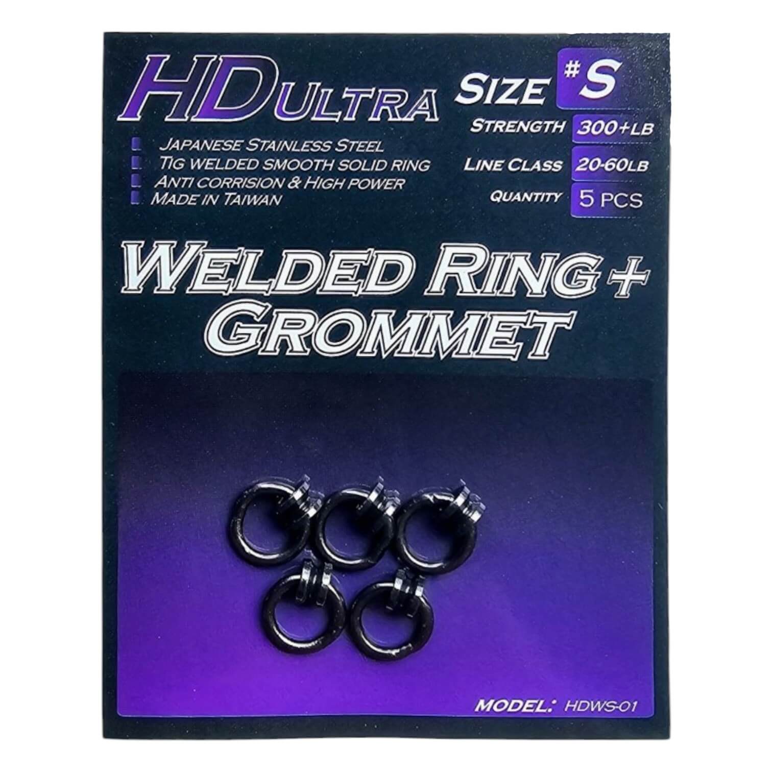 Oceans Legacy Welded Ring + Grommet - Image 5