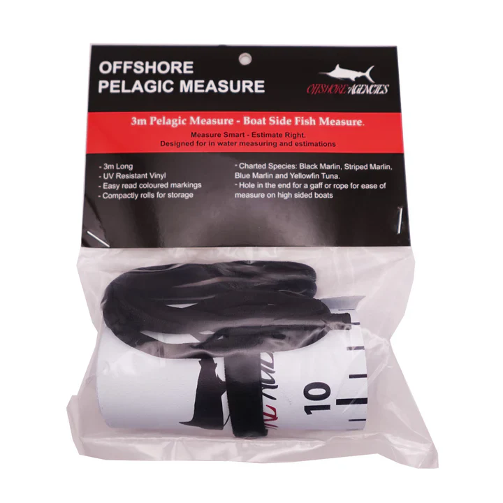 Offshore Pelagic 3m Measure Mat - Image 2