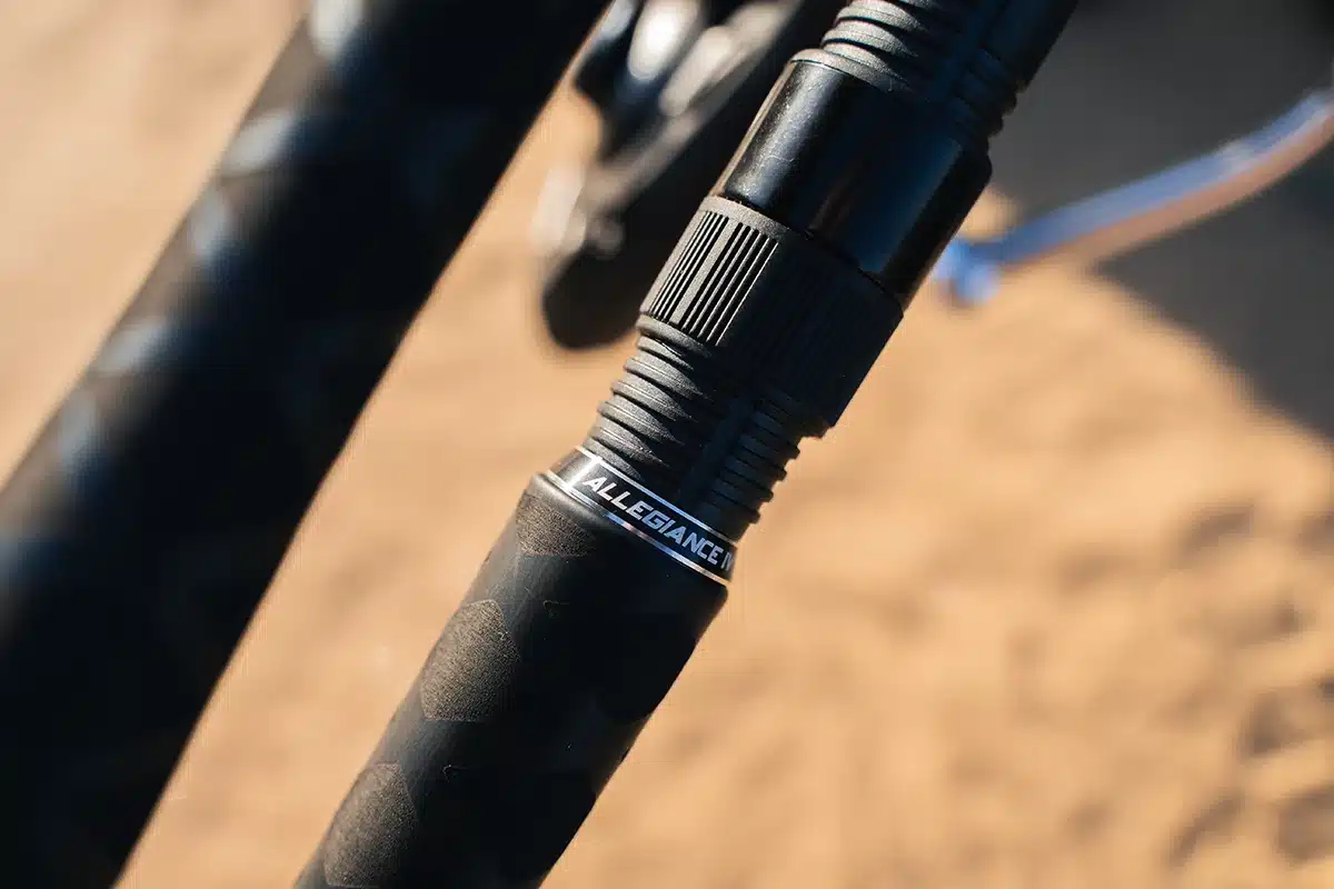 Penn Allegiance IV Rock/Surf Rods - Image 5